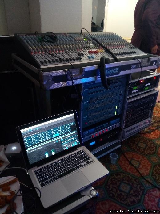 audio rental queens