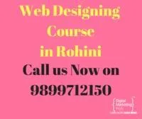 Web Designing  Course  in Rohini