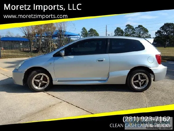 2003 Honda Civic Si Hatchback w Body Kit  Very Clean  Warranty