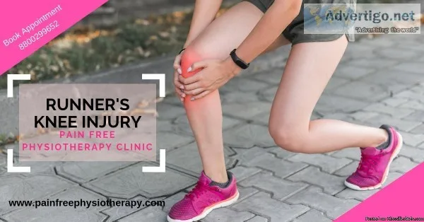 Runner&rsquos Knee Physiotherapy Treatment in Dwarka