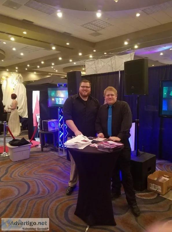 PowerPlay DJ The Leading Photo Booth Bismarck