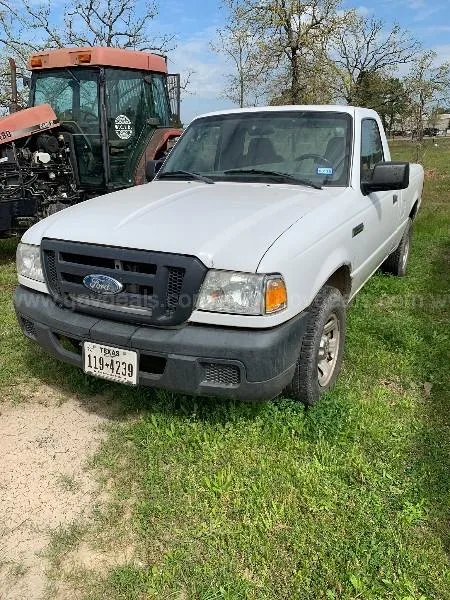 2007 Ford Ranger Sport