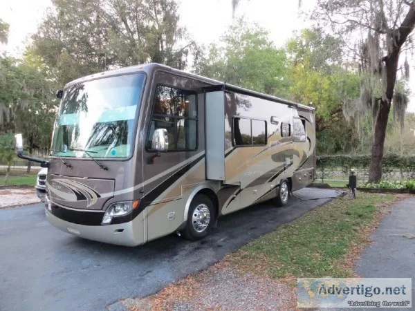 2013 Tiffin Motorhomes ALLEGRO BREEZE 28BR