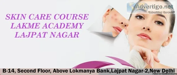 Top Skin Care Academy in Delhi  Lakme Academy