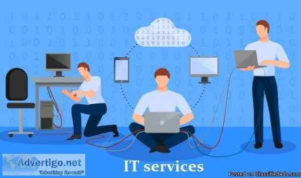 Krazy Mantra It Service
