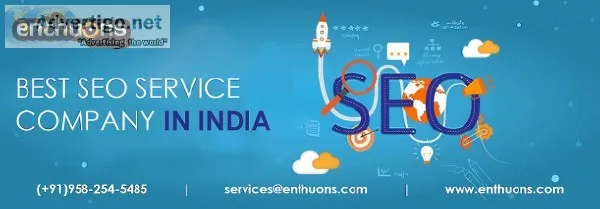 Top SEO Comapny in India