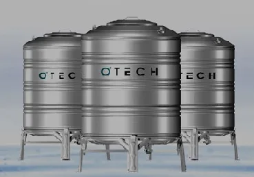Stainless Steel Water Tanks in Raipur