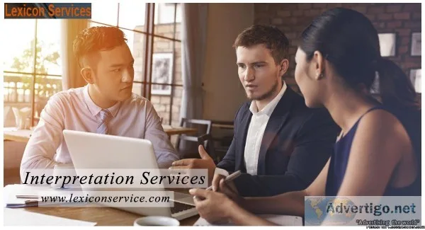 Interpretation Services