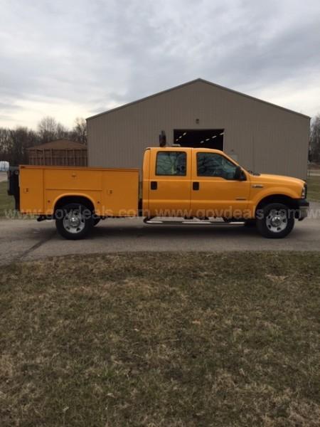 2006 Ford F-350