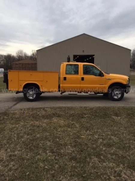 2006 Ford F-350