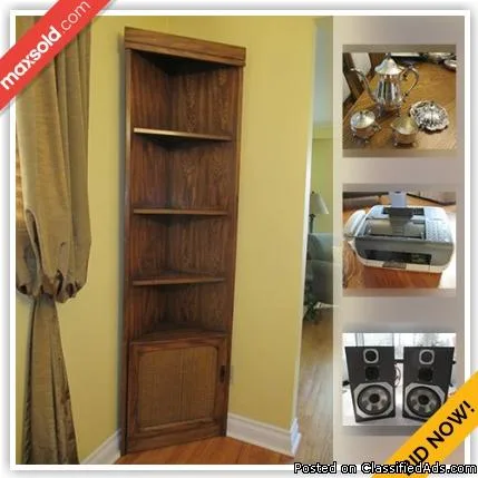 Mississauga Downsizing Online Auction - Grand Forks Road