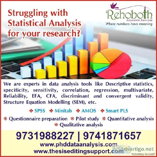 Statistical Analysis