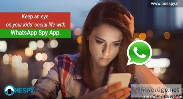 Keep an eye on your kids&rsquo social life with WhatsApp Spy App
