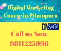 Digital Marketing Course in Pitampura