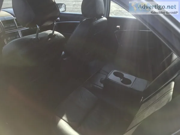 2012 Lincoln MKZ AWD Clean Financing available