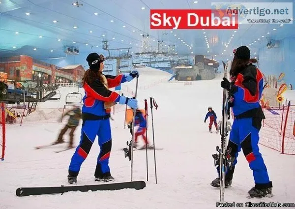 Dubai  Packages - Book your  Cheap Dubai Holiday Tour Packages