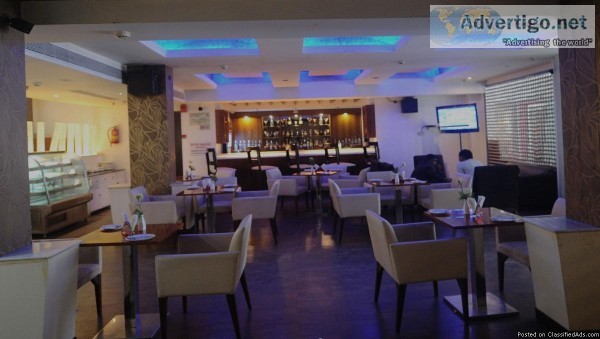 Best Restobar in Bhubaneswar City