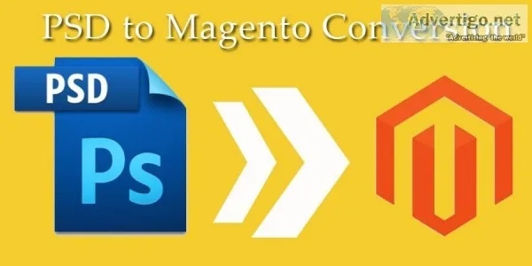 Search the best PSD to Magento Conversion Service Provider