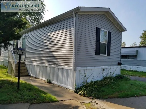 Spacious home lot 215