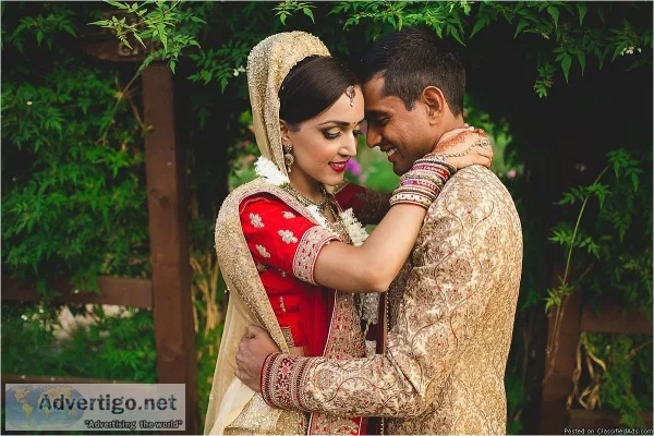 Hire Professional Hindu Wedding Photographer in Leicester
