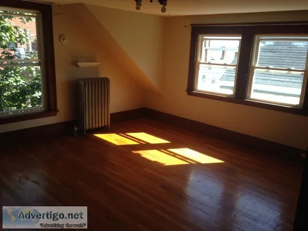 West End -- one bedroom