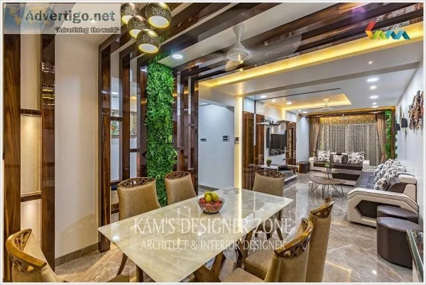 Interior Designer in Hadapsar  Kams Designer