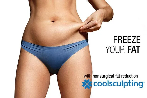 Coolsculpting - Non-Surgical Fat Reduction