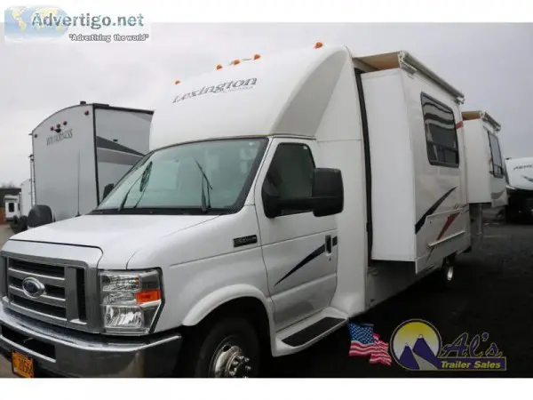 Used 2013 LEXINGTON FORD M-265DS FORD E450