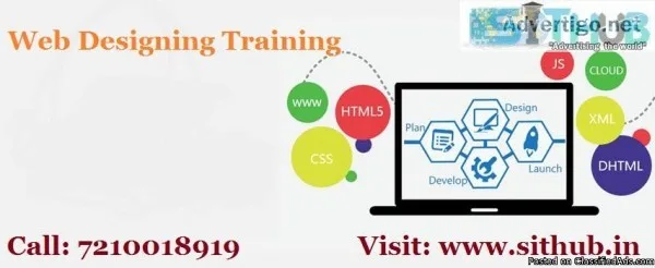 Web Designing Course  SITHUB