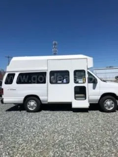 2014 Ford Econoline E-350 Super Duty Extended