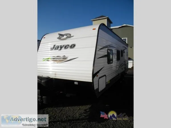Used 2018 Jayco Jay Flight SLX Western Edition 232RBW