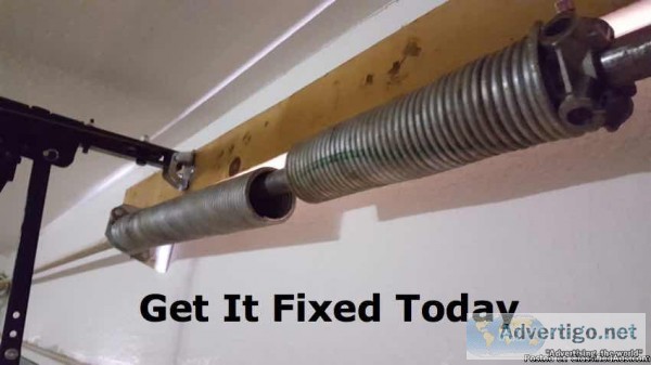 Garage Door ServiceRepairsCabl esSpringsFREE ESTIMATES