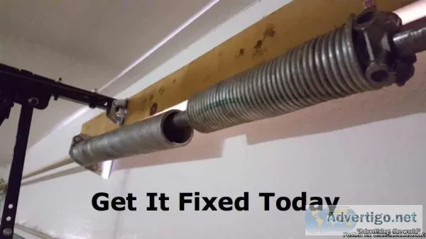Garage Door ServiceRepairsCabl esSpringsFREE ESTIMATES