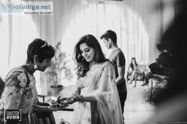 top wedding photographer india