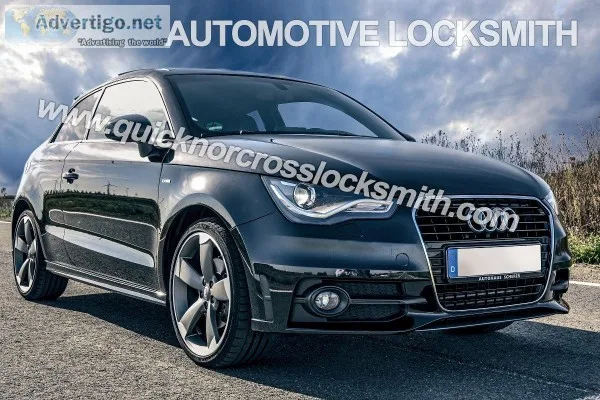 Automotive Locksmiths in Norcross