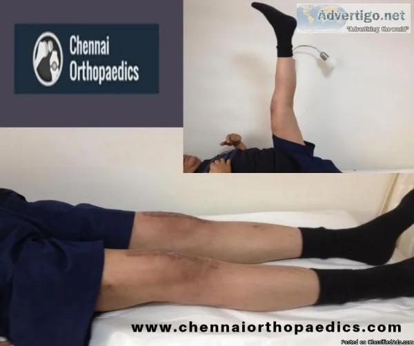 Regain Your Mobility Through Knee Replacement Surgery