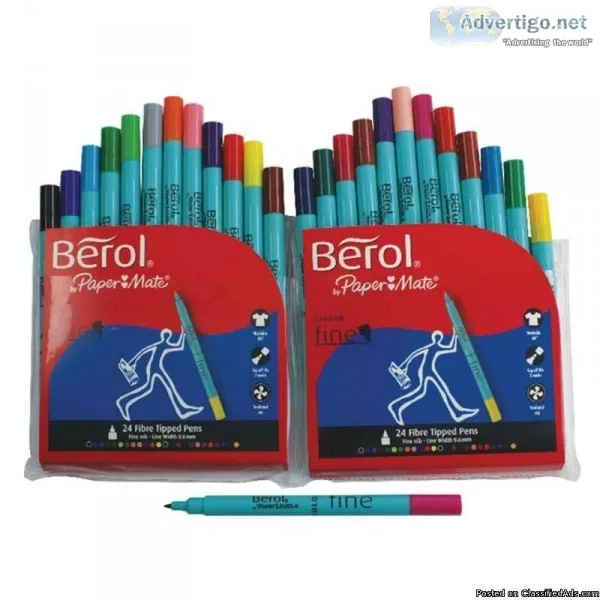 Buy Berol Colour Fine Pen at Best Price