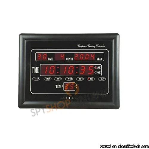 Spy WiFi Wireless Digital Clock Camera in Karol Bagh 9999332099