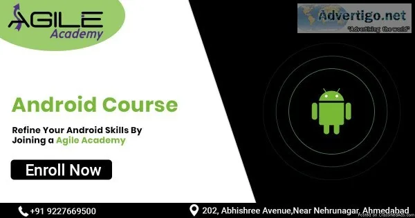 Android Course Training In Ahmedabad