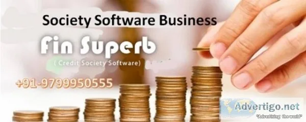Credit society software in jaipur India