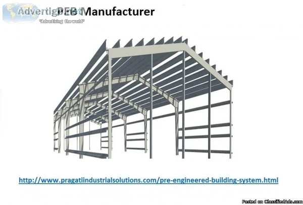 World s Largest PEB Manufacturer in Maharashtra Mumbai Goa Pune