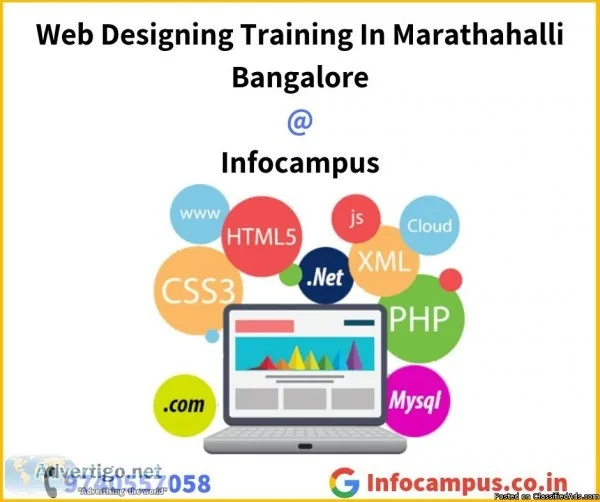 Web Designing Courses In Bangalore