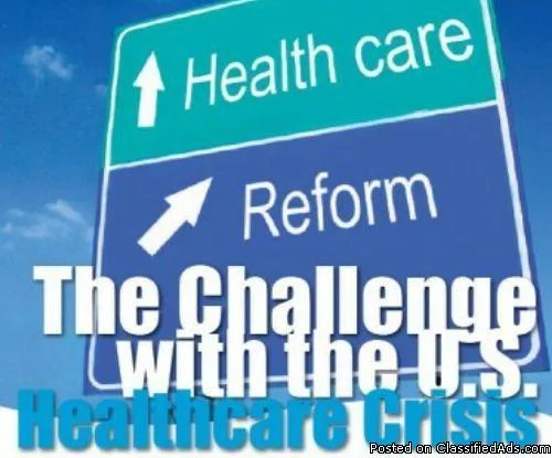 Prepare for the coming healthcare crises
