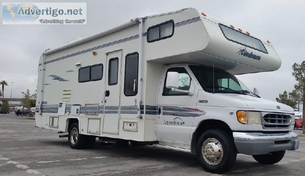 1998 Coachman Leprechaun 26  Class C wSuperslide