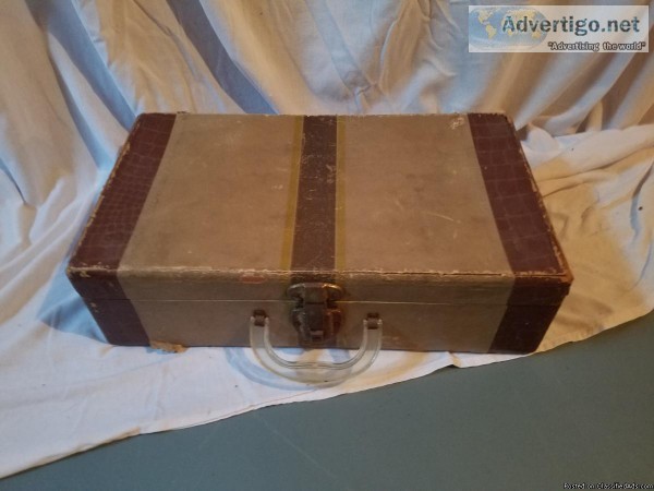 Antique Suit Case