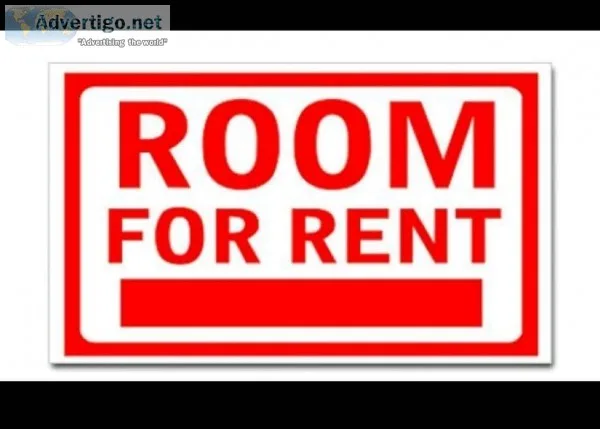 Cuarto  para la   Renta  para hombre