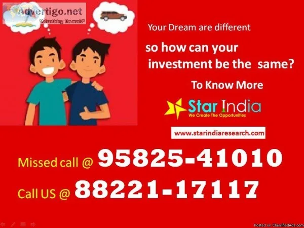 STAR SHORT TERM &ndash Star India Market Research