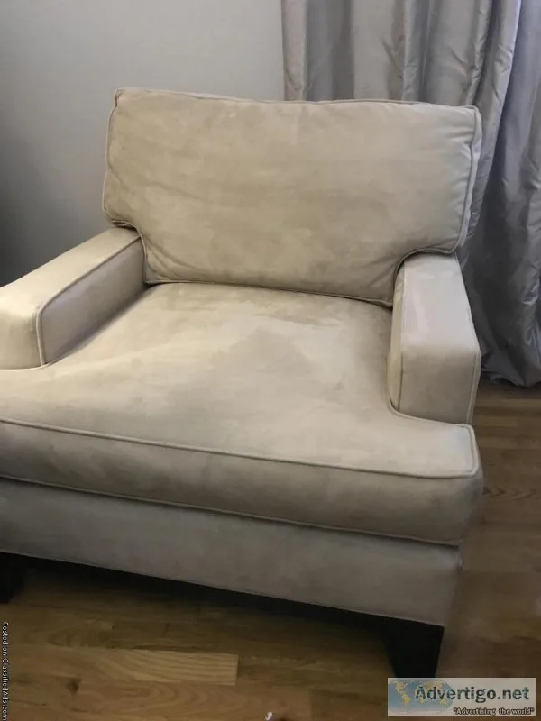 Upholstered Armchair