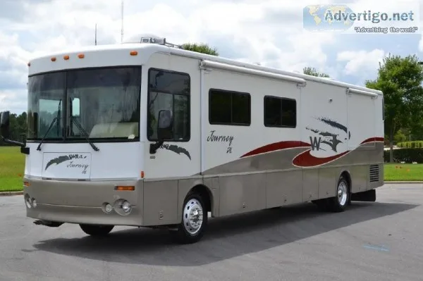 2002 Winnebago JOURNEY 39W