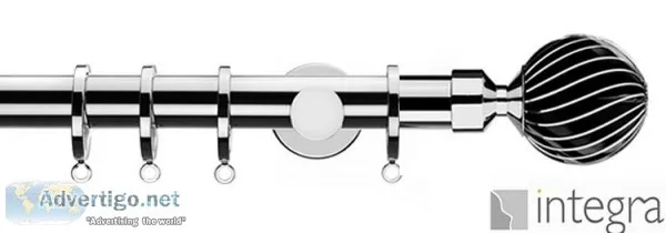 Buy Now Poles for Eyelet Curtains - The Poles Company